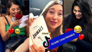 Scare Cam Pranks #91| Funny Videos TikTok Compilation  😂