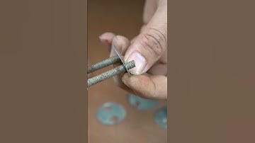making a simple hydrogen generator from bolts
