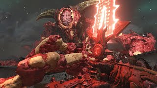 Doom Eternal - Mission 13: Final Sin on Ultra-Violence (PS4 Pro)