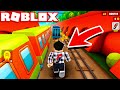 Subway Surfers mais dans Roblox 😳