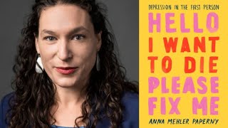 #32: Anna Mehler Paperny - Reporter on telling her depression story