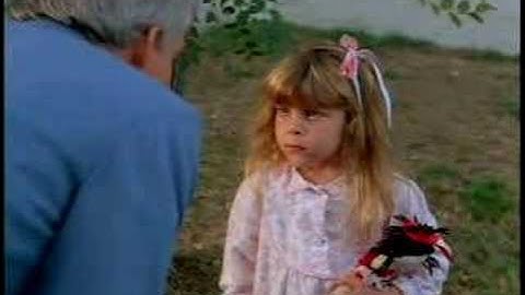 The Man With Two Brains -- little girl bystander