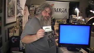 Commodore - Episode 410 - Datasette Cassette Tape Drive Testing - David Bradley - C64  PET Vic-20