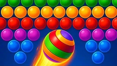Bubble shooter Android gameplay l bubble shooter l bubble shooter game level 491 l Bubble Shooter