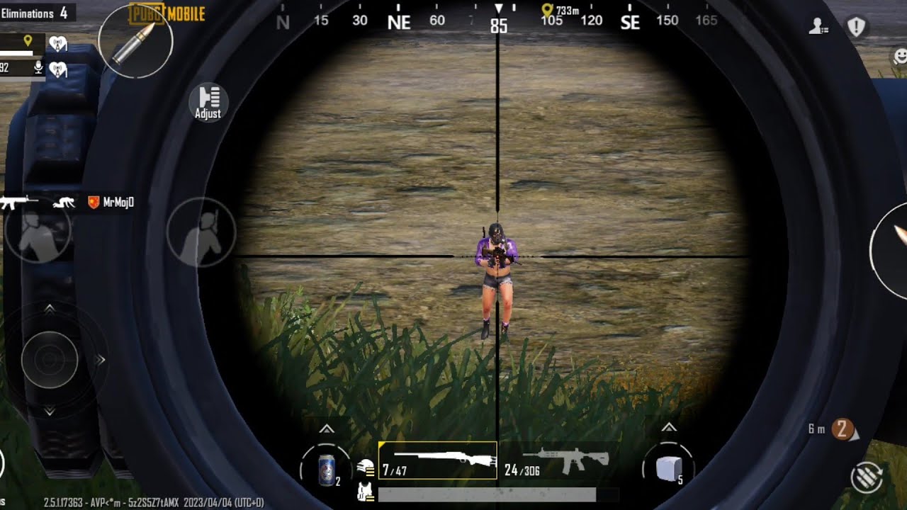PUBG MOBILE Squad 2 Match 9 Kills 1440p - YouTube
