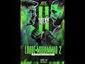 UFC Fight Night Luque vs. Muhammad 2 .  Bellator 277. разбор и прогнозы