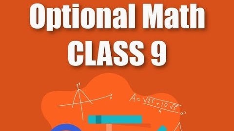 OPT Math Class 9 Video || (introduction of statistics First conceptual video) ||