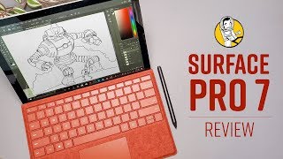 Surface Pro 7 Review