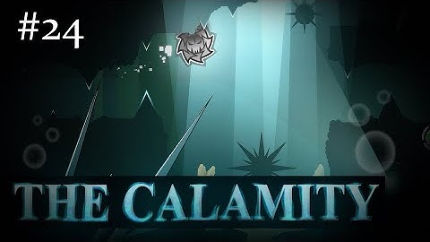 Day 24 of Making an Extreme Demon with Stained, Brutal Calamity. #geometrydash #gd #terraria (FULL)