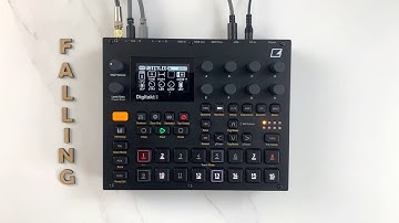 falling // a digitakt II jam