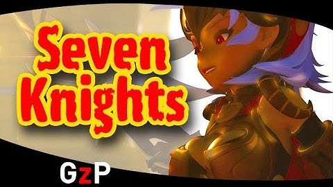 Seven Knights Official battle tower defense game - iOS Android