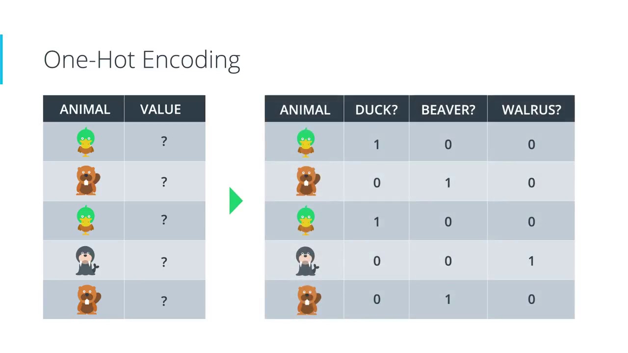 28 One Hot Encoding - YouTube