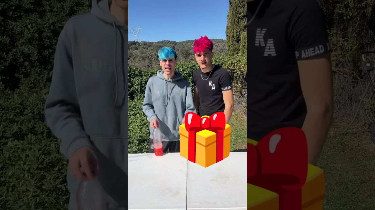 Reto del Bottle Flip (Juego del HUEVO) 🥚