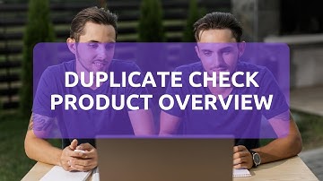 Plauti Deduplicate Product Overview