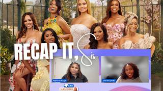 Recap it, Sis: Real Housewives of Potomac Season 11 Episode 1 | Read Between the Lies