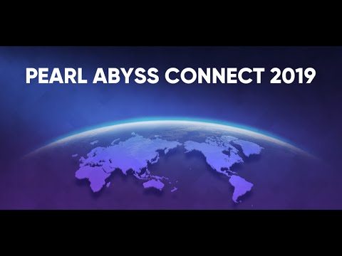 PEARL ABYSS CONNECT 2019 (w/ JoeNeverFails, MorrolanTV, Sara)