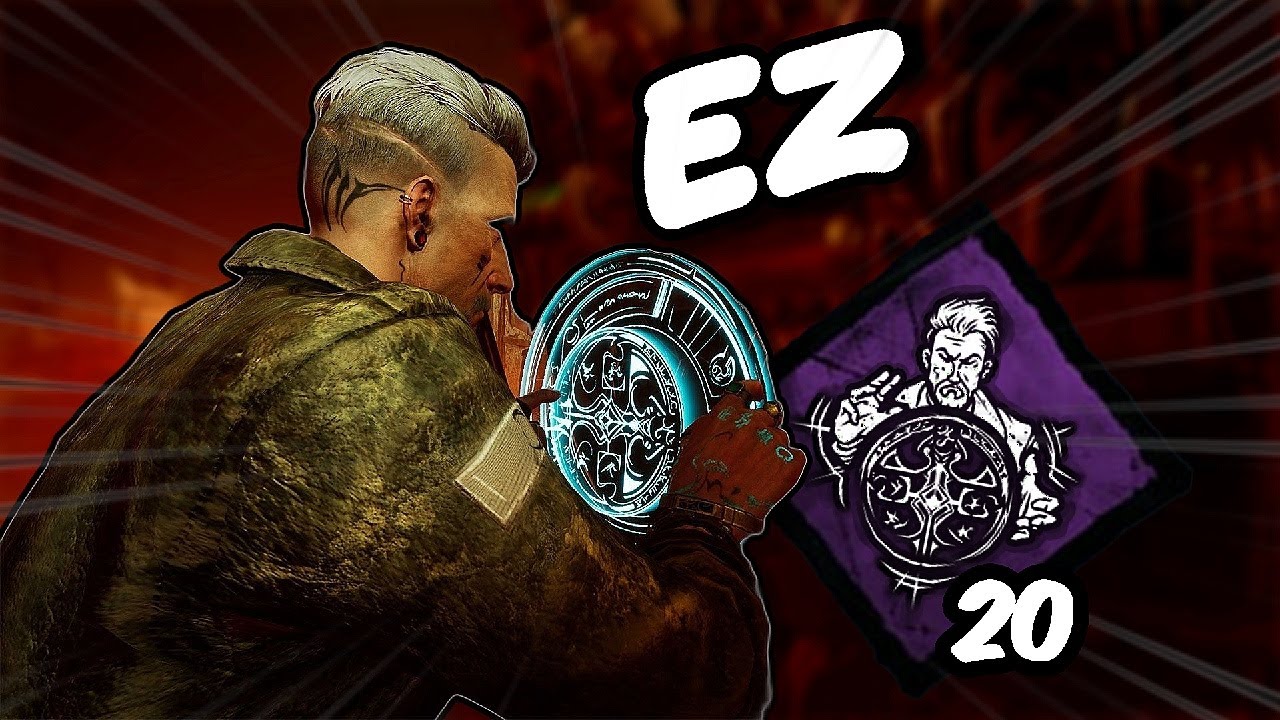 GEN RUSHING with Potential Energy! DBD YouTube