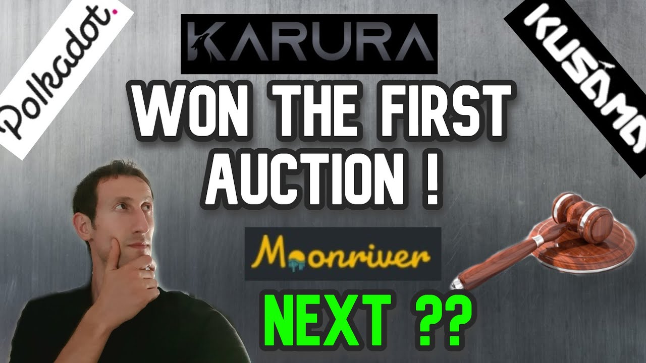 Karura Network Is Now A Parachain ! | Moonriver Next ??