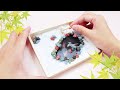 【飯テロ系ASMR】I eat Japanese Garden. おかしでつくる日本庭園 EDIBLE GARDEN Eating Sounds【咀嚼音】
