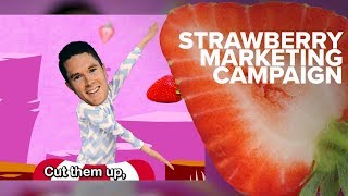 Download Lagu New Strawberry Marketing Campaign MP3 Download Lagu New Strawberry Marketing Campaign MP3