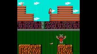 Chip 'n Dale Rescue Rangers Lomax Attack (hack by Roket) part 4