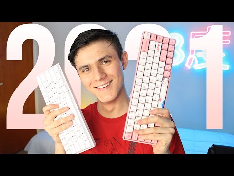 Top MEJORES TECLADOS para este 2021!