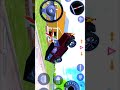 Dollar (Song) Modified 😈 Mahindra Thar || Indian Car Simulator 3D || Car Game 3D