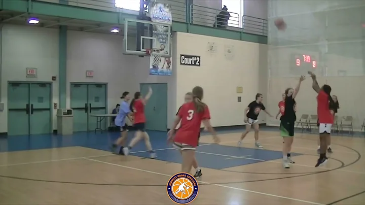 Audrey Mahoney Highlight Video
