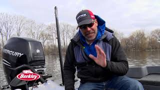 Berkley Flicker Shad Crankbait: Pro Fishing Tips from Keith Kavajecz