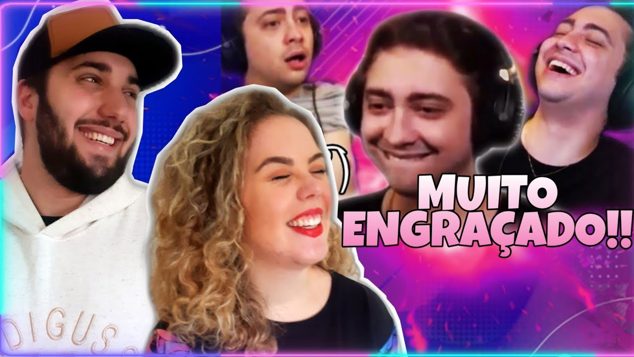 REACT - ALANZOKA FORA DE CONTEXTO