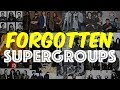 Rock's Forgotten Supergroups