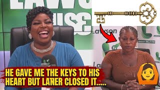 He gave me his keys but the end will shock you..... Lady gives details of how a man proposed to her