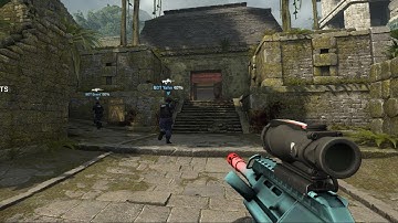 CHEATERS WIN WITH VAC ANTI-CHEAT! - COUNTER STRIKE 1 CLIPS