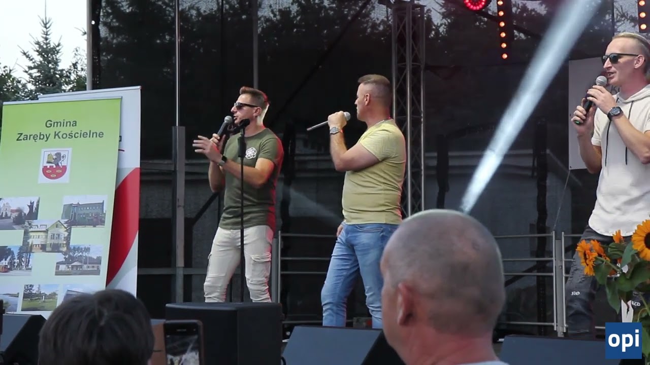 Piknik rodzinny „ZintegrujMy się”: koncert grupy „Diadem” (15.09.2023)