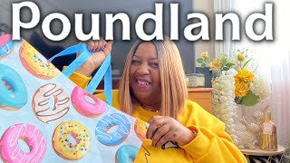 NEW IN POUNDLAND HAUL | SUMMER FINDS | MAY 2024