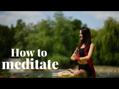 Video: De Ce Să Meditezi? Cum Intri în Meditație? - Vedere Alternativă