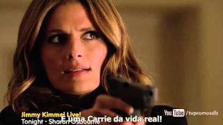 Castle 06X15 - Smells Like Teen Spirit - Promo Abc - Legendada