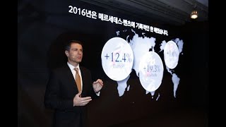 실라키스 벤츠코리아 사장 