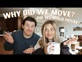 Moving Q+A || why are we moving? did we buy a house? new jobs?