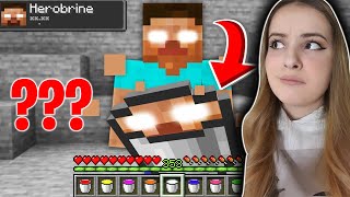 Minecraft, ali mozemo da muzemo mobove *cudno*