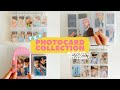 my updated txt photocard collection! (january 2023) 🧡 · ot5 sets and more!