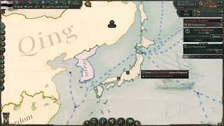 Japanese Shogunate - Victoria 3 Let's Play - Episode 6