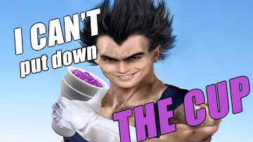 Vegeta - The Cup (@DaveBlunts cover)