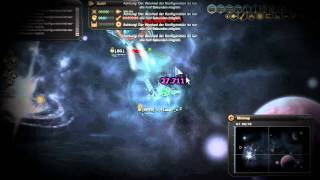 Darkorbit Jagen mit Pilot Sheet