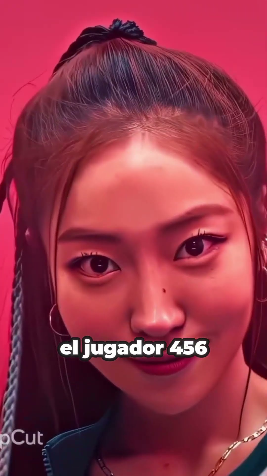 El juego del calamar ?