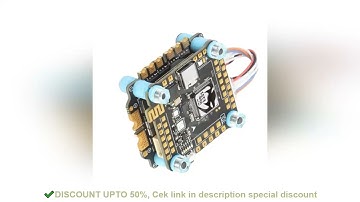Diatone Mamba F405MK2 V2 Stack Combo F405 MK2 V2 Betaflight Flight Controller F55 55A 4-6S 4in1 BLS