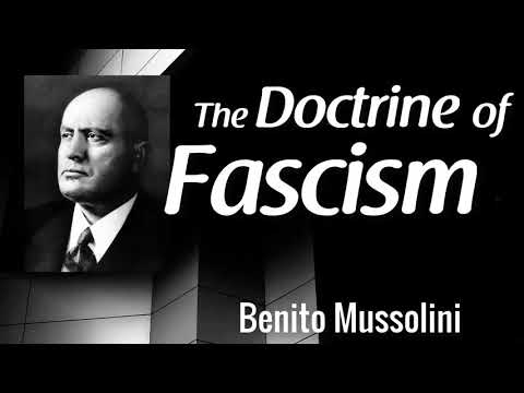 Video: Benito Mussolini: Biografija, Karijera I Lični život