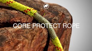 Our Safest Climbing Rope Is Here: Core Protect Rope