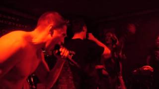 Helhorse - House of Roosters, with Tomz &amp; Vitus (Stoneache), live @ Morion, Szczecin 09.05.2013