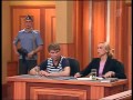 Федеральный судья выпуск 195 Савинов судебное шоу  2008 2009